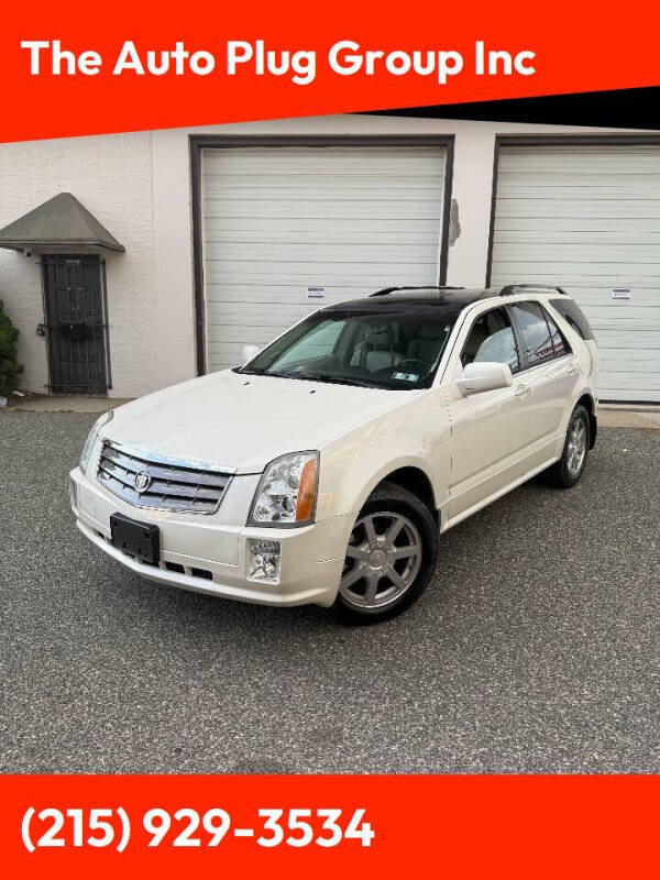 2005 Cadillac SRX