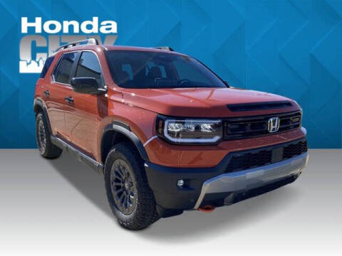 2026 Honda Passport TrailSport