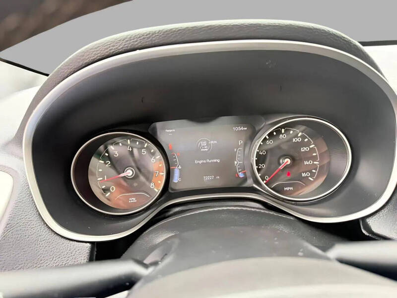 2021 Jeep Compass 80th Anniversary Edition