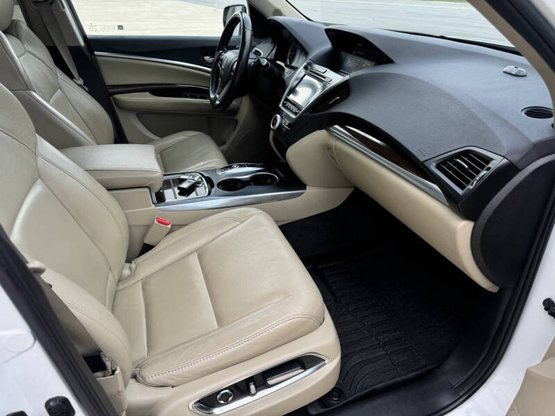 2020 Acura MDX