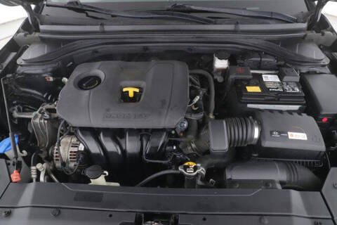 2019 Hyundai Elantra
