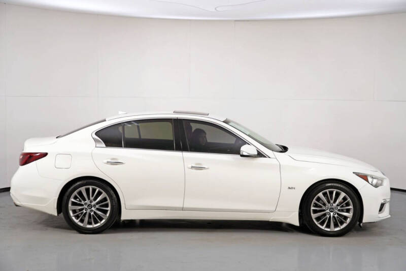 2019 Infiniti Q50 3.0T Luxe