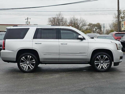 2018 GMC Yukon Denali