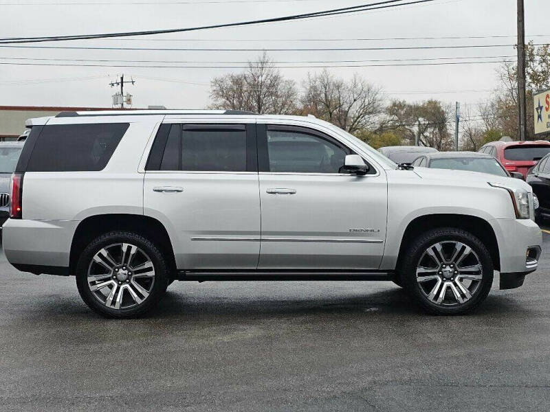 2018 GMC Yukon Denali