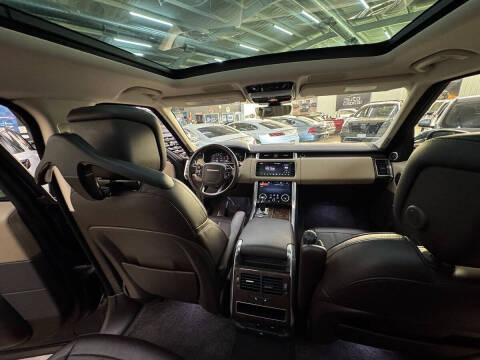 2020 Land Rover Range Rover Sport HSE