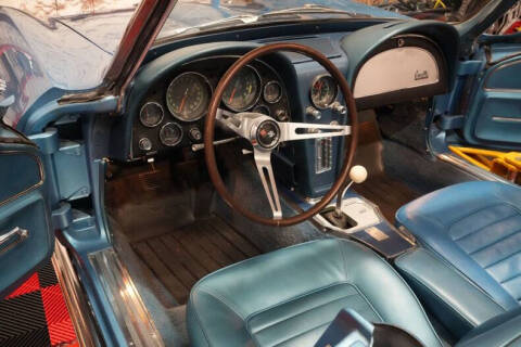 1966 Chevrolet Corvette