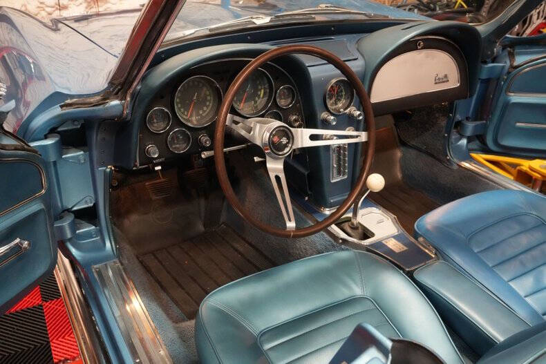 1966 Chevrolet Corvette