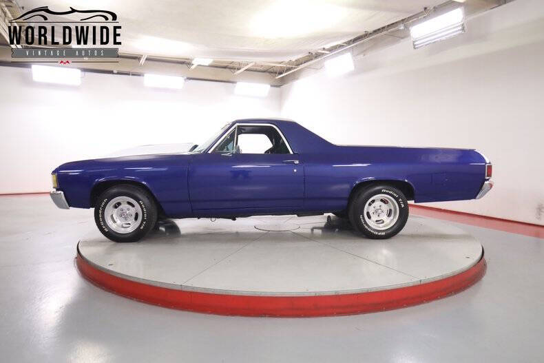 1971 Chevrolet El Camino