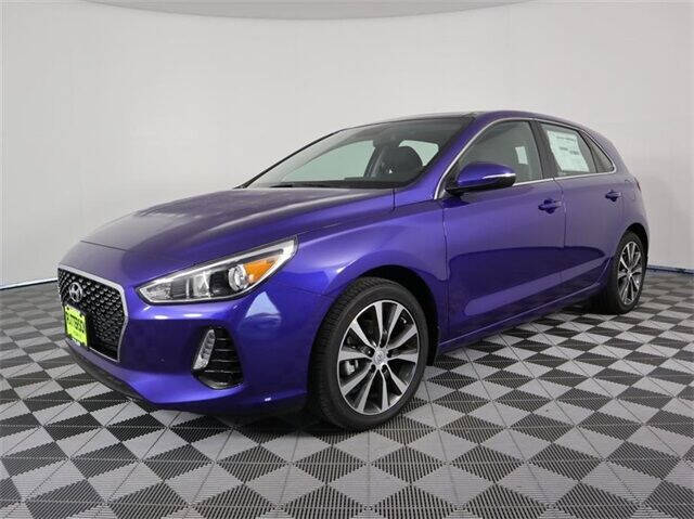 2020 Hyundai Elantra GT