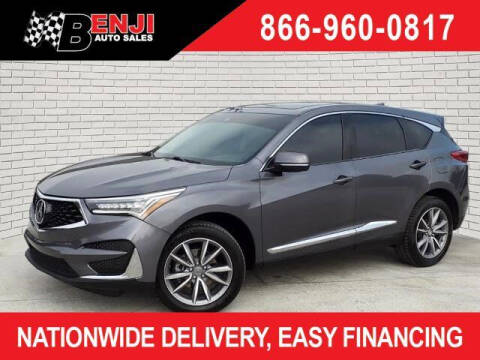 2019 Acura RDX