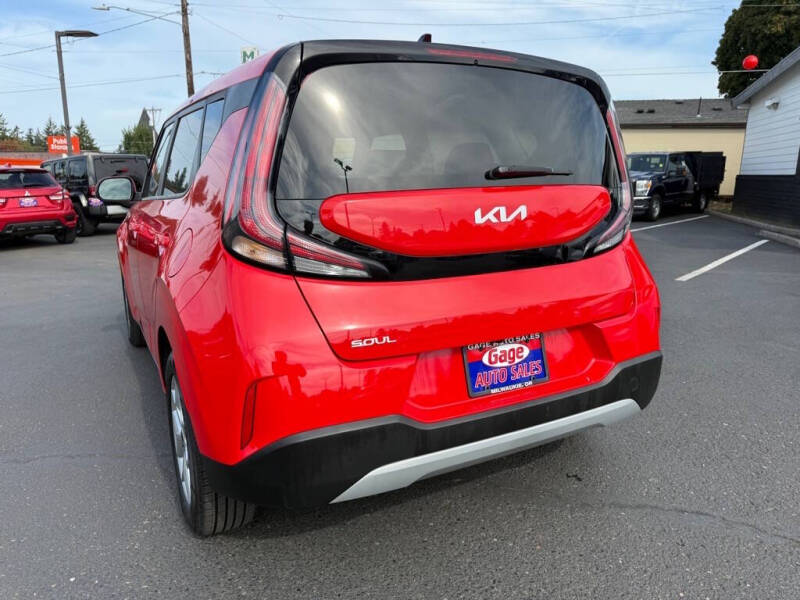 2023 Kia Soul
