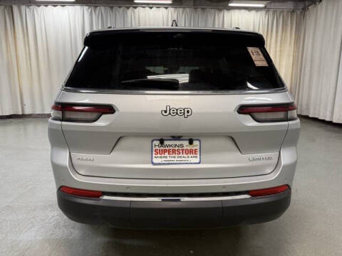 2024 Jeep Grand Cherokee L Limited