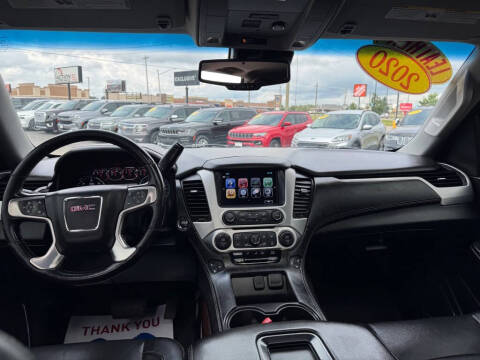 2020 GMC Yukon XL SLT