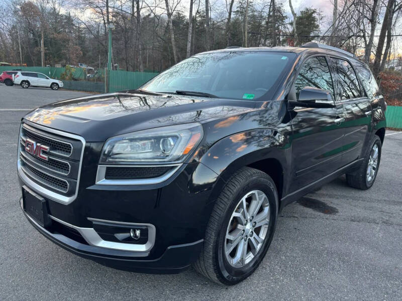 2016 GMC Acadia SLT-1