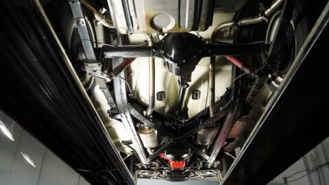 1956 Ford Thunderbird