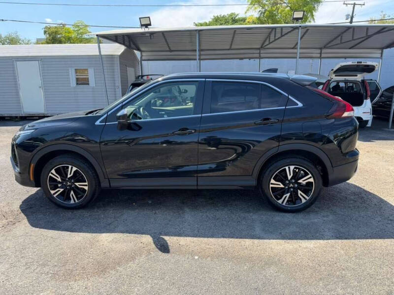 2025 Mitsubishi Eclipse Cross Black Edition