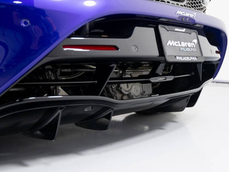 2024 McLaren 750S Spider