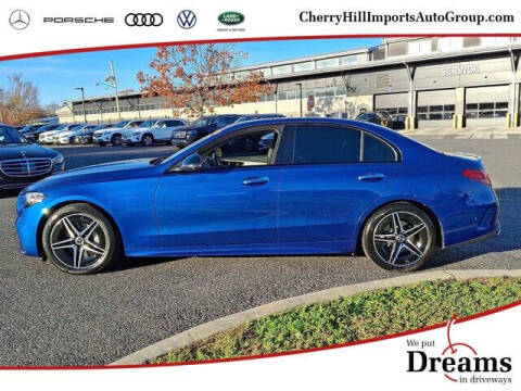 2023 Mercedes-Benz C-Class C 300 4MATIC