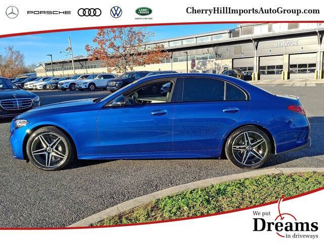 2023 Mercedes-Benz C-Class C 300 4MATIC