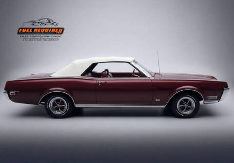 1969 Mercury Montego