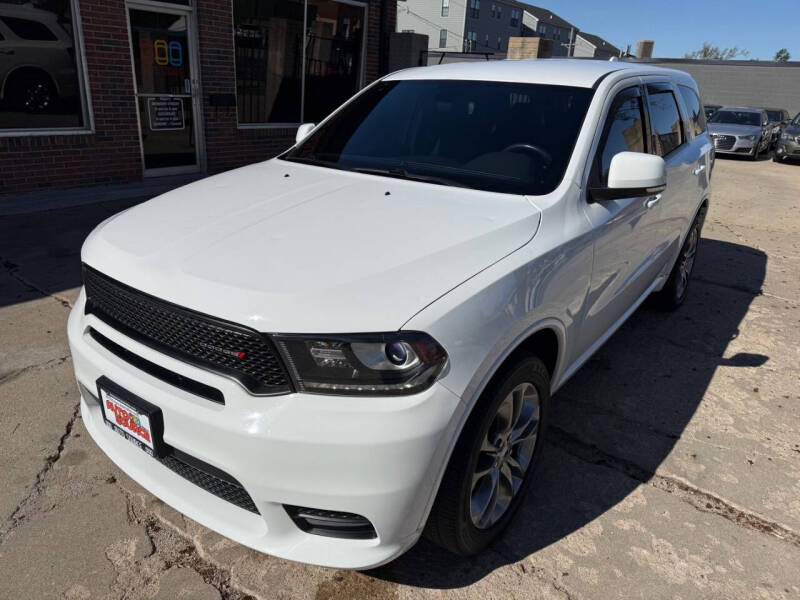 2019 Dodge Durango GT Plus