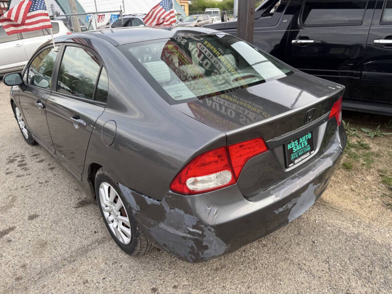 2010 Honda Civic LX