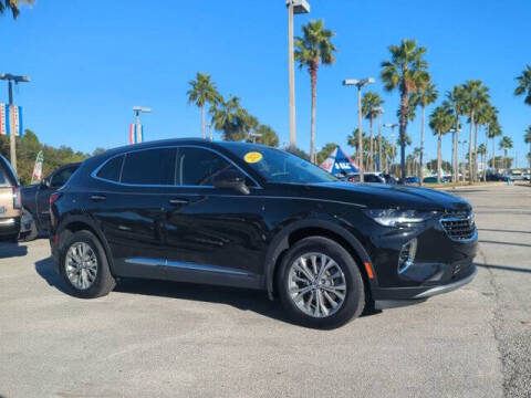 2023 Buick Envision Preferred