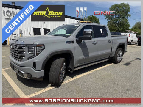 2025 GMC Sierra 1500
