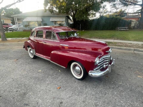 1948 Chevrolet Fleetmaster