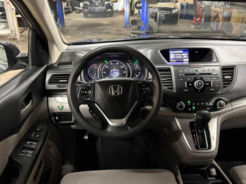 2013 Honda CR-V EX