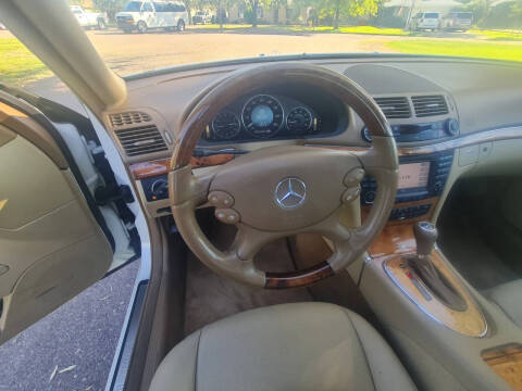 2008 Mercedes-Benz E-Class E 350