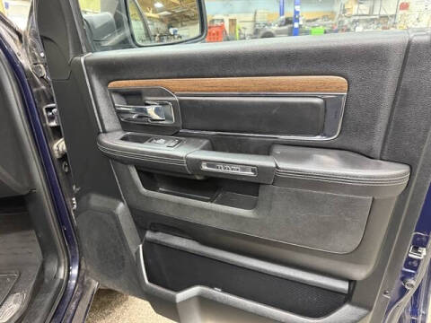 2017 RAM 1500 Laramie