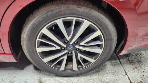 2019 Subaru Legacy 2.5i Premium