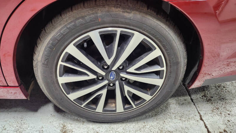 2019 Subaru Legacy 2.5i Premium