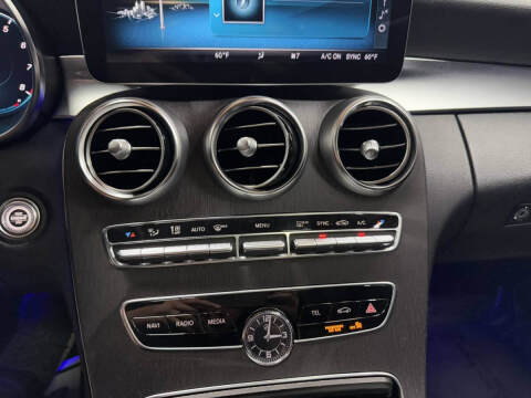 2021 Mercedes-Benz C-Class C 300