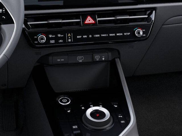 2025 Kia Niro EV Wind