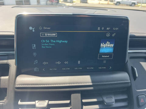 2023 Chevrolet Tahoe LT