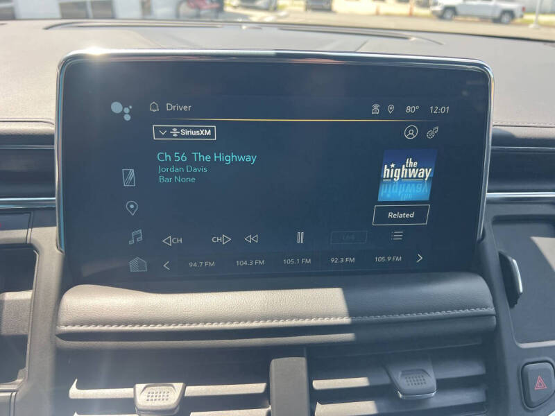 2023 Chevrolet Tahoe LT