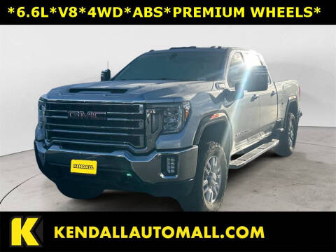 2022 GMC Sierra 2500HD