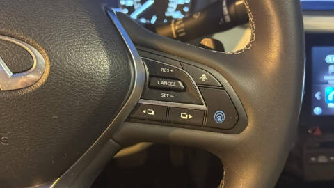 2022 Infiniti QX50 Sensory