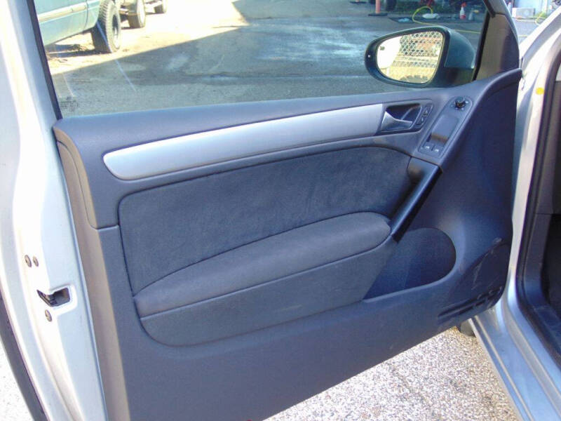 2012 Volkswagen Golf