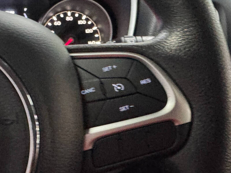 2018 Jeep Compass Sport