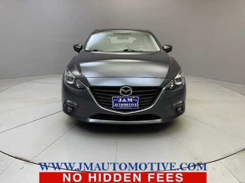 2015 Mazda MAZDA3 i Touring