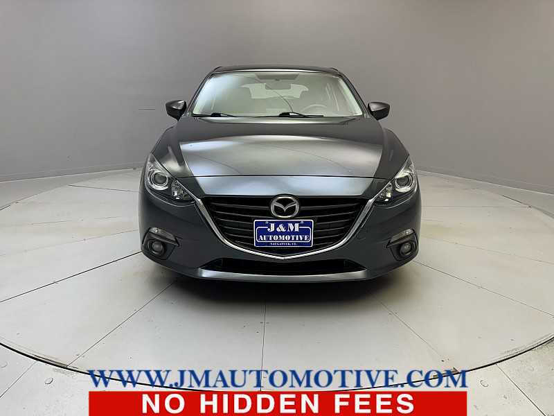 2015 Mazda MAZDA3 i Touring