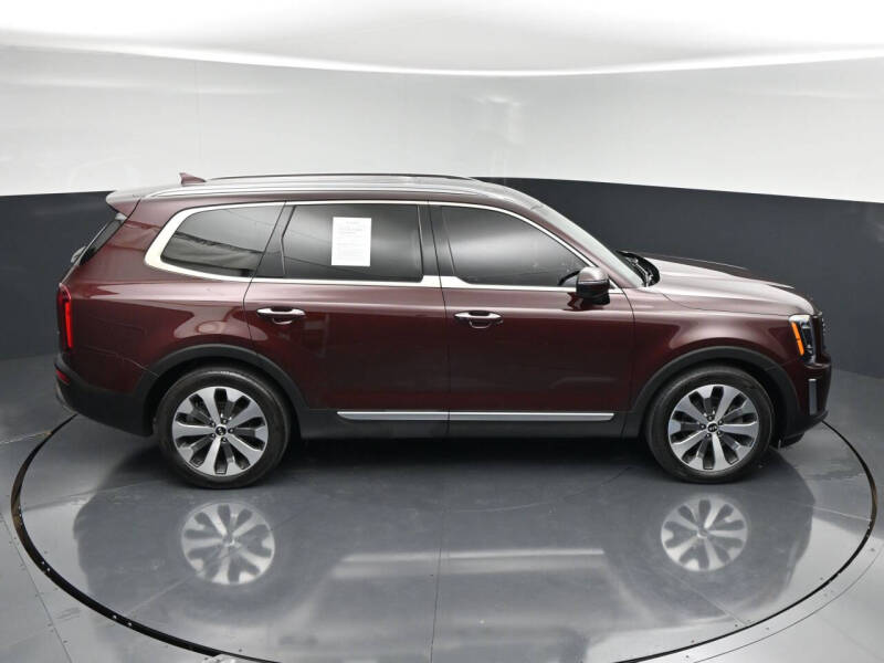 2020 Kia Telluride S