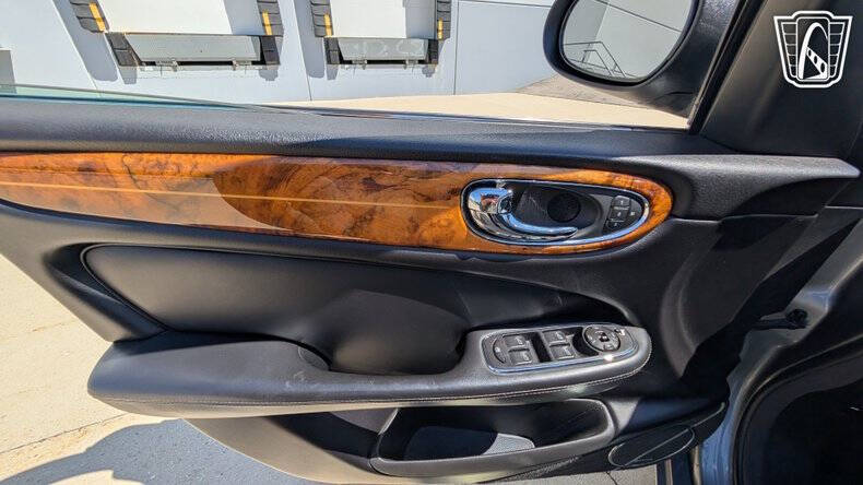 2007 Jaguar XJL
