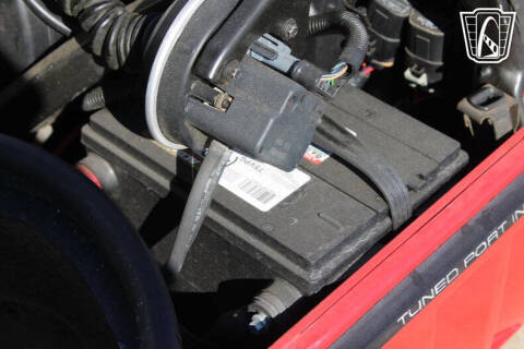 1989 Chevrolet Corvette