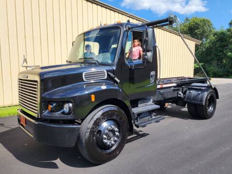 2010 Freightliner Business class M2 for sale at MILFORD AUTO SALES INC in Hopedale MA