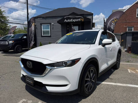 2018 Mazda CX-5 Touring