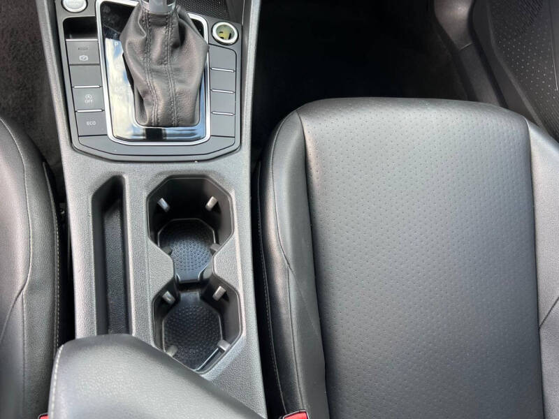 2019 Volkswagen Jetta SE